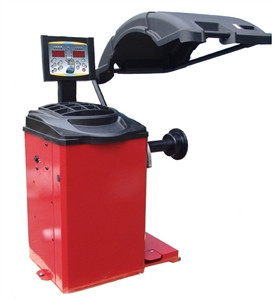 Tuxedo WB-CB66-VE LED Wheel Balancer