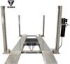 Triumph NSS-8SQ SHORT  8,000 LB. Service Storage 4- Post Automotive Lift