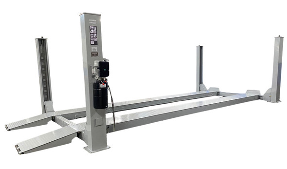 Triumph NTR-32 32,000 lb Four Post Auto Lift