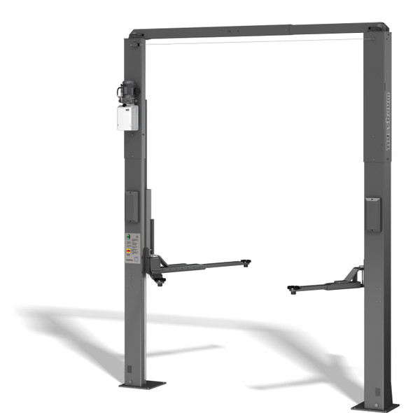Nussbaum  SLH 8 M SC (Lo-Pro) Hydraulic 2 post lifts with extra flat arms for Sports cars