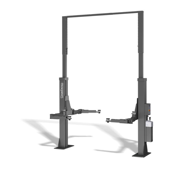 Nussbaum HF3S12000 OTTO 12,000 lb Symmetric, NT HyperFlow 2 Post Lifts w/ Double joint arms