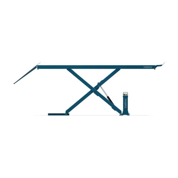 Nussbaum UNI LIFT 12 12,000 lb Scissors Lifts w/ Flat Runways