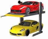 Parking & Storage Lifts