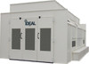 iDEAL PSB-SDD26ASY-AK - Ideal Paint Booth (26L x 14W x 9.3H - ID) Side Down Draft Booth (3-Ph)
