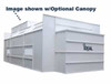 iDEAL PSB-SEMIDD26ASY-AK - Ideal Paint Booth (26L x 14W x 9.3H - ID) Semi  Down Draft Booth (3-Ph)