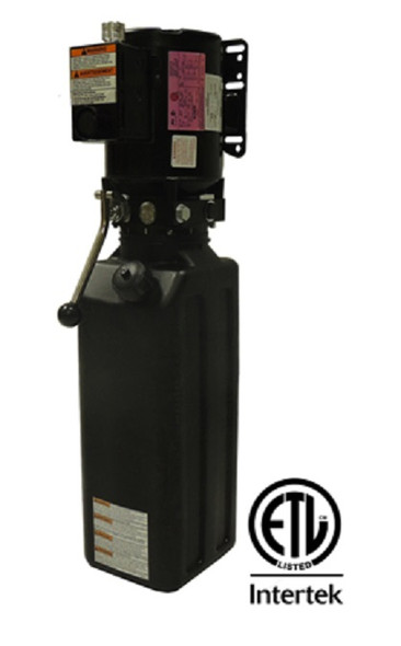 SPX Power Unit PU-110V-L-S - Long Tank - SPX