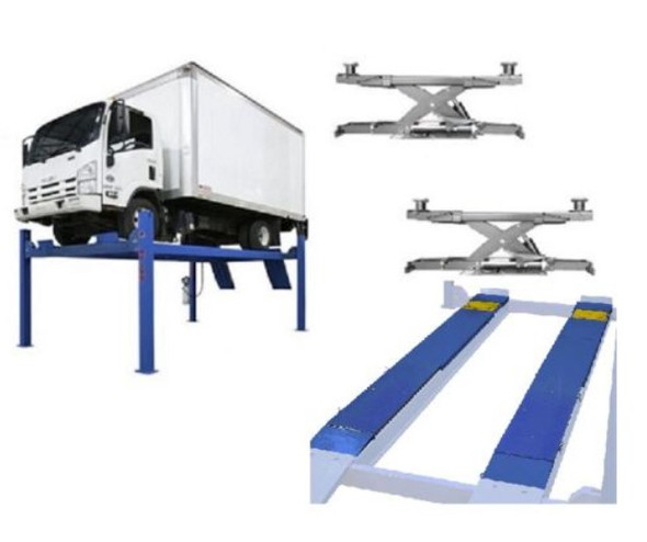 Atlas Platinum PVL14 ALI Certified Complete Alignment Combo