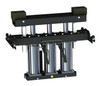 QSP  RJ-6000 6000 lb Pneumatic Pivoting Rolling Bridge Jack for Post or Scissor Lifts