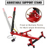 Katool KT-255, Auto Body Puller Frame Straightener - w/ 3 ton Bag Air Jack
