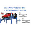 Atlas CERTIFIED PVL14OF-EXT & RJ7000 ALIGNMENT COMBO
