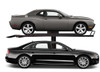 Tuxedo SP-6K-SS 6,000 LB Single-Post Parking/Storage Lift
