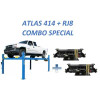 ATLAS COMMERCIAL 414 AND RJ8 COMBO
