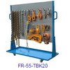 iDEAL FR-55-TBK20  20 Pc Tool Board & Clamp Kit