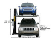 Tuxedo SP-6K-SS 6,000 LB Single-Post Parking/Storage Lift