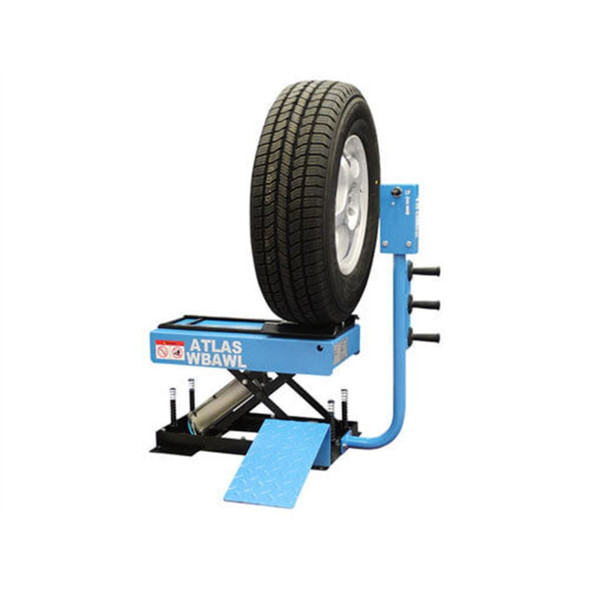 Atlas®  Equipment Stationary Air-Operated Wheel Lift