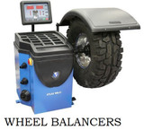 Wheel  Balancers -