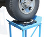 Atlas® Wheel Stands and Alignment Turntable Package (Set of 4)