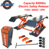 Katool  AK-X85-Electric Mid Rise Scissor Lift