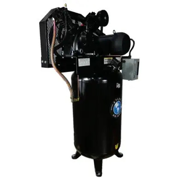 Atlas Air Force AF9 Two Stage  7.5-HP Single Phase 80 Gallon Air Compressor