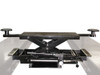 Atlas&reg; SJ-35 Sliding Hydraulic Center Jack 3500 Lbs. Capacity and Truck Adapters