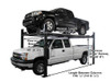 Atlas® Garage Pro 8000 EXT-L Portable 8,000 Lbs. Capacity 4 Post Lift (Extra Tall, Extra Long)