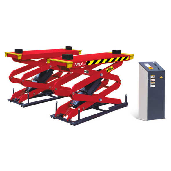 AMGO XL-9F Full Rise Scissor Lift