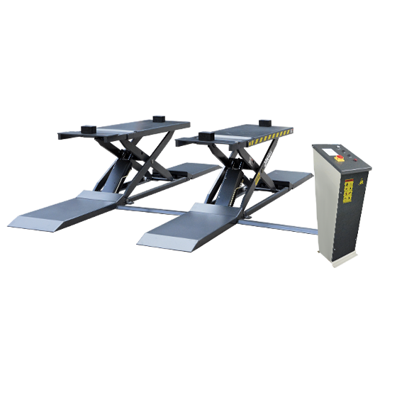 AMGO MRL09 Mid-rise Scissors Lift