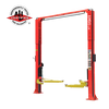  AMGO OH-10  ALI Certified 10,000 lbs. 2 Post Auto Lift  with Super-Asymmetric Arms