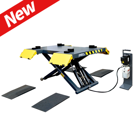 AMGO MRP06 Portable Mid Rise Lift