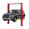   AMGO OHX-10 10,000 Lbs clear-floor Asymmetric 2-post Lift