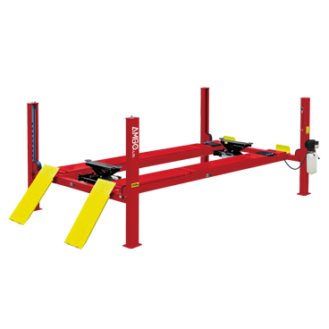 AMGO PRO-12A 12,000 lbs. Capacity Alignment 4 Post Auto Lift
