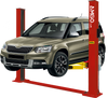 AMGO BP-9X 9,000 lbs. Capacity Base Plate 2 Post Auto Lift
