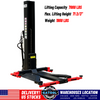  Katool  SPL-700 Single Post Lift 