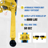  Katool  M&E  M90s 2 Post Lift 9000lbs 110v Two Post Lift Auto Lift Car Lift Hoist Equipment Heavy Duty