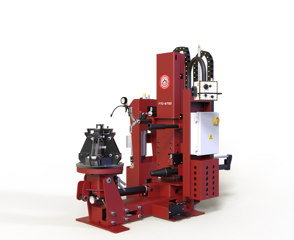 Fortisky Fully Automatic Truck/Bus/Light Truck/Car Tire Changer FTC-6700