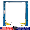 Katool  M&E  M90s 2 Post Lift 9000lbs 110v Two Post Lift Auto Lift Car Lift Hoist Equipment Heavy Duty
