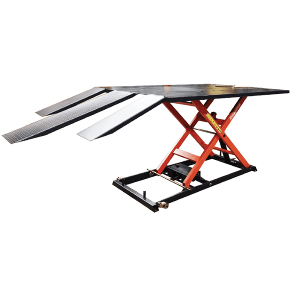 Daytona LMATV 2,200 lbs Motorcycle and ATV Lift