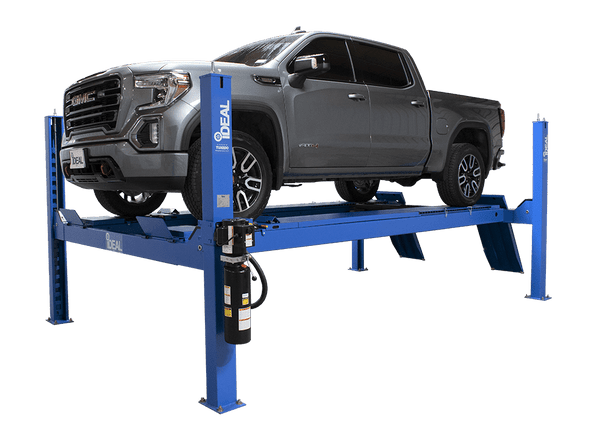  Ideal  FP14KAC-X 14000lb Four Alignment Post Lift