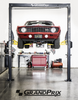  BendPak GrandPrix GP-7 Space-Saving  Rise 86.5" Tall Two-Post Lift