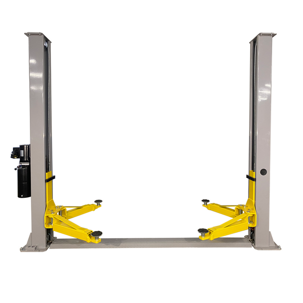 Triumph NT-9 9000 LB. 2-Post Floor Plate Lift 