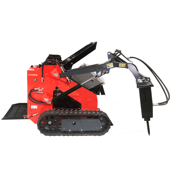 Katool KT-SK26B Skid Steer Track Loader