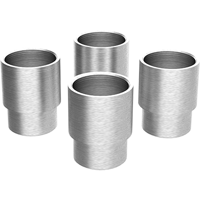 BendPak Low Adapter 60mm Pin (5215757) Set of 4