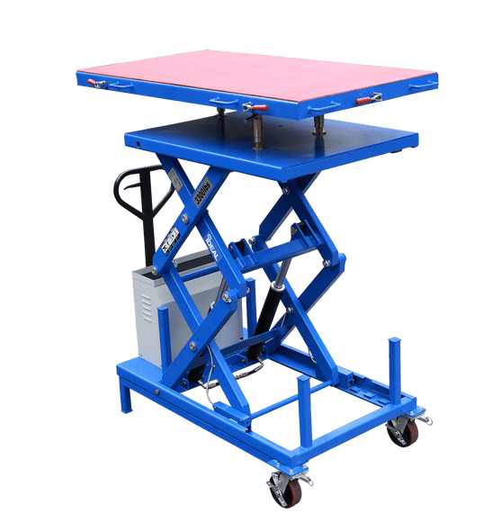 iDeal  LT-EV3300DC-X Lift Table/ 12VDC Battery OP