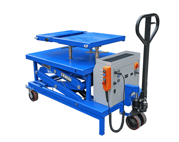 iDeal  LT-PT3300DC-X/ 12VDC BATTERY OP POWERTRAIN PLATFORM