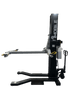  iMOBILE - MSC-6KLP-BLK  6,000 lb. capacity Mobile Single Column Lift