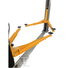 Triumph NT-11 11,000LBS Two Post Automotive Base Plate Lift 