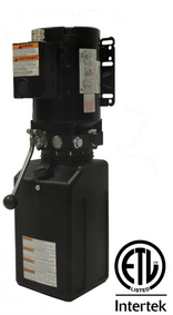 SPX Power Unit PU-110V-S-S Short Tank - SPX