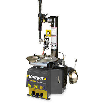 Ranger R980XR NEXTGEN™ Swing-Arm 25" Tire Changer