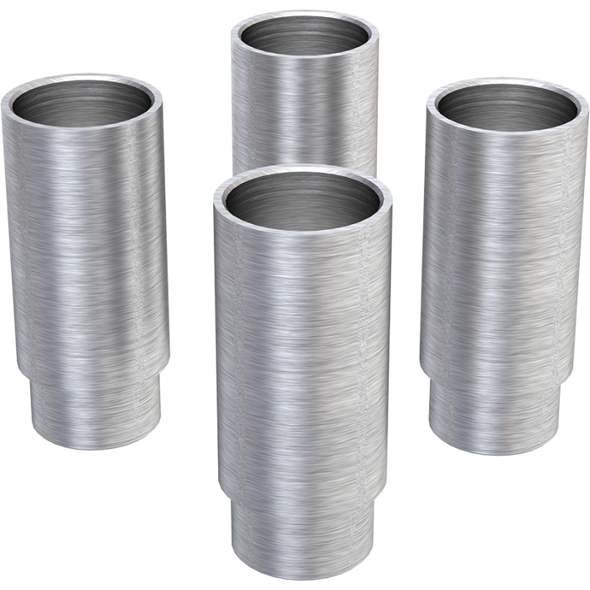 BendPak 5.5" Tall Adapter 60mm Pin  (Set of 4