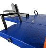 iDeal   ELECTRIC / HYDRAULIC UTV LIFT BENCH (Blue)